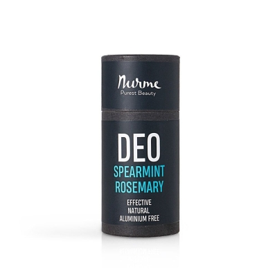 Looduslik deodorant rohemündi ja rosmariiniga 80g
