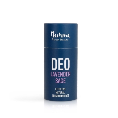 Looduslik deodorant lavendli ja salveiga 80g