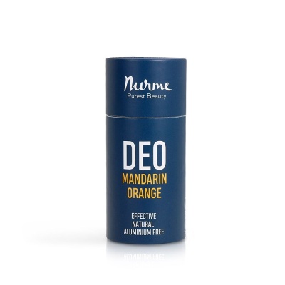 Looduslik deodorant mandariini ja apelsiniga 80g