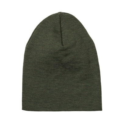 Õhuke meriinomüts, oliiviroheline