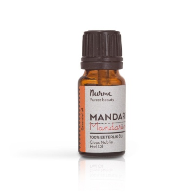 Mandariini eeterlik õli 10 ml