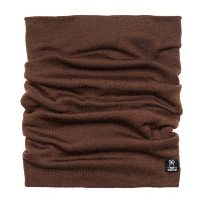 Meriinovillane kaelus, pruun