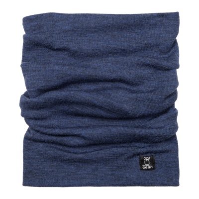 Meriinovillane kaelus, sinine