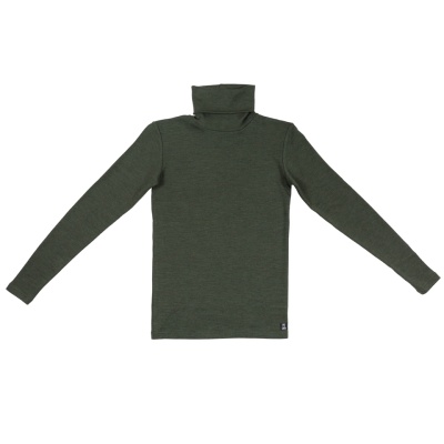 Meriinovillane polo, oliiviroheline