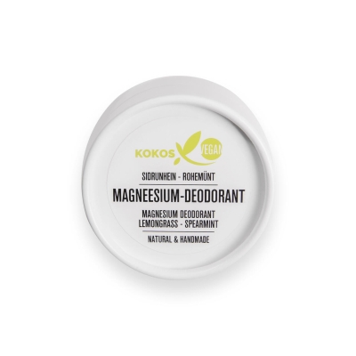Magneesium deodorant SIDRUNHEIN - ROHEMÜNT 60g