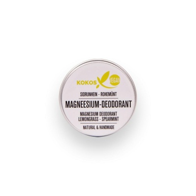 Magneesium deodorant SIDRUNHEIN - ROHEMÜNT 30g
