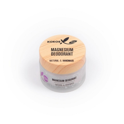 Magneesium deodorant KADAKAS - BERGAMOT 55 g